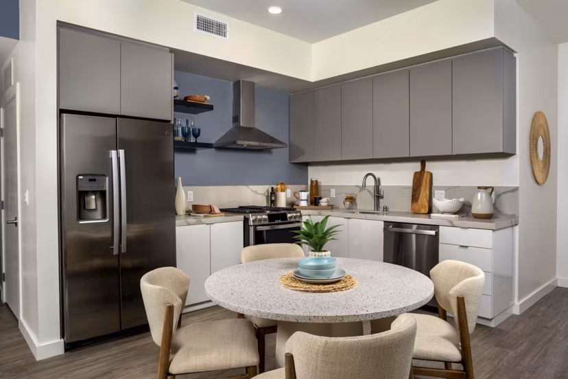 rendering at Lana Apartments