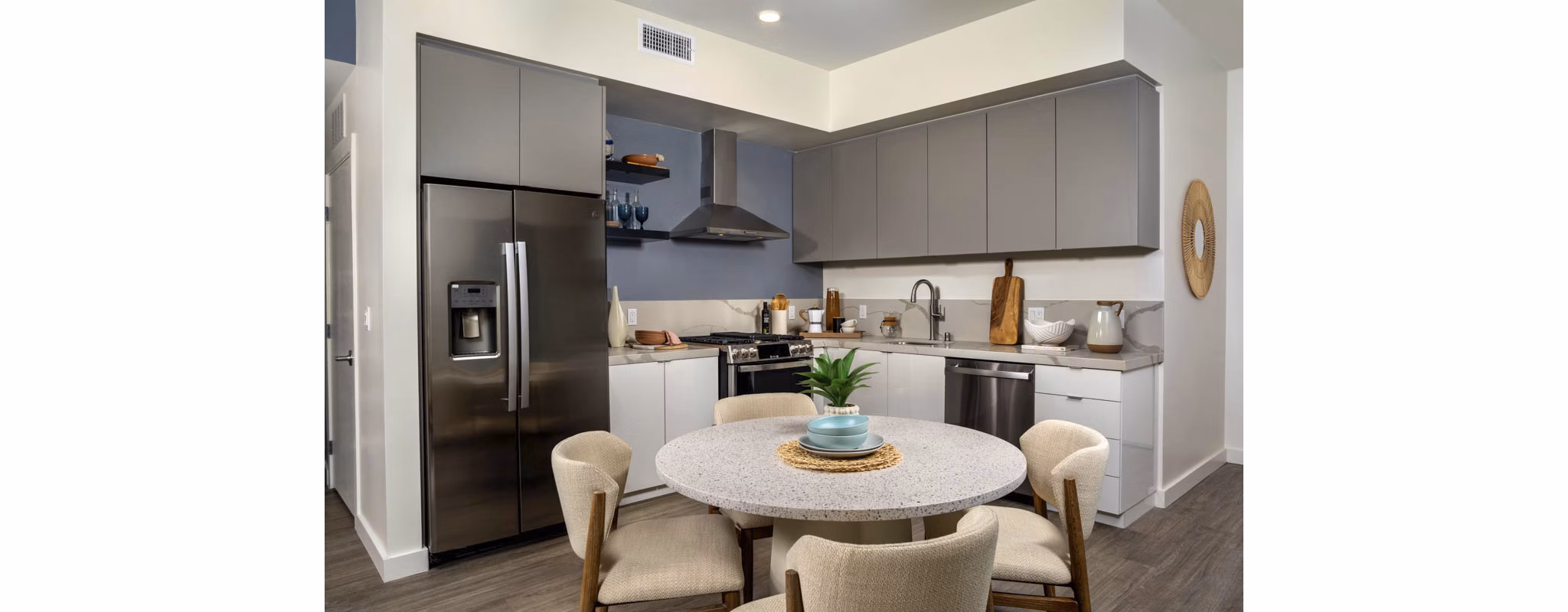 rendering at Lana Apartments
