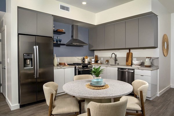 rendering at Lana Apartments