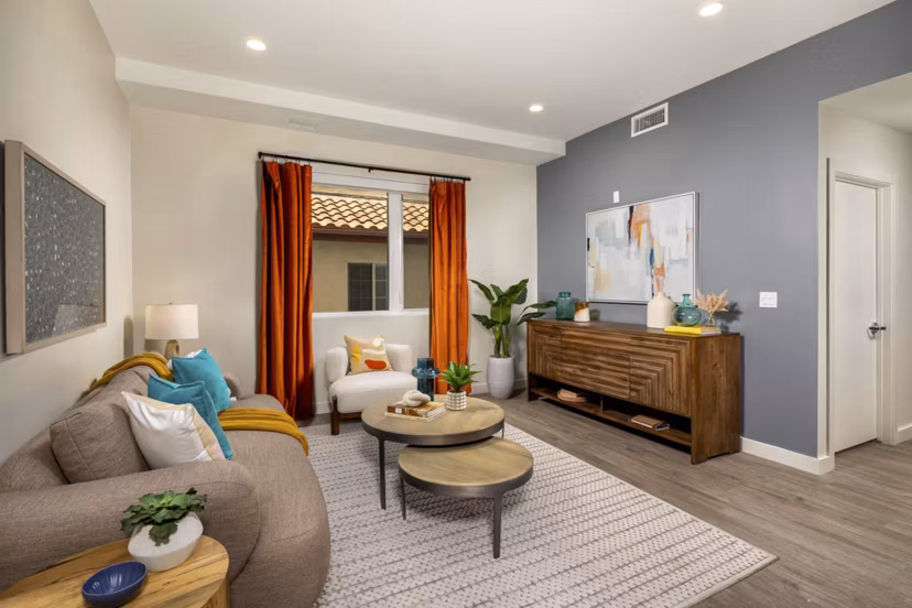 rendering at Lana Apartments
