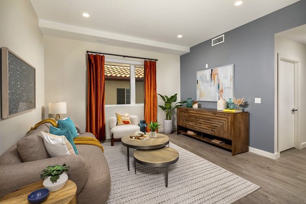 rendering at Lana Apartments