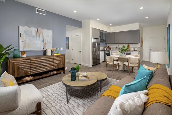 rendering at Lana Apartments