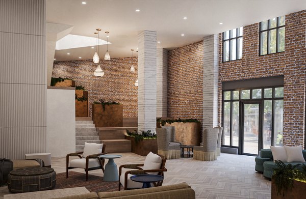 clubhouse  at Colette Apartments 