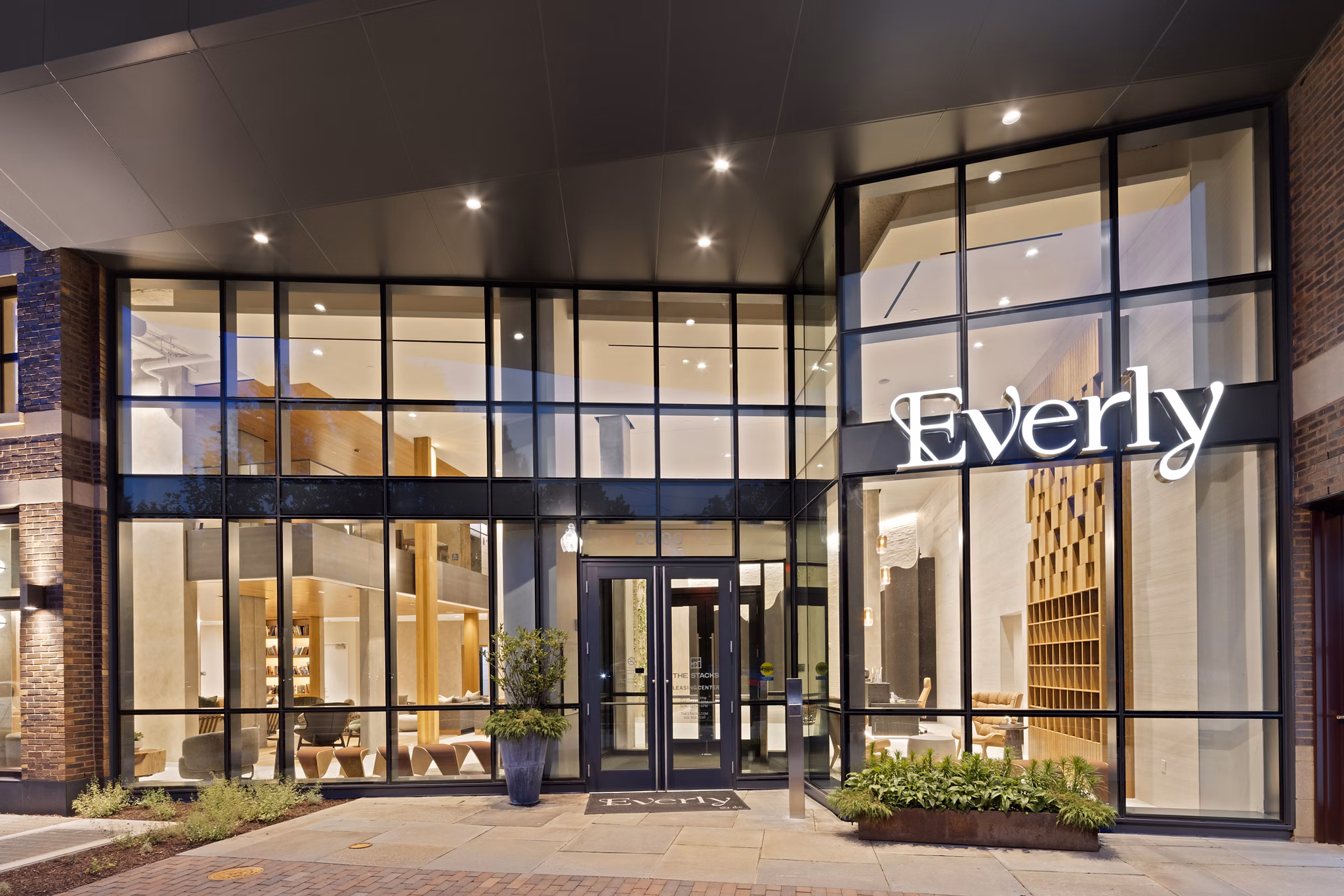 Building/Exterior at Everly Apartments