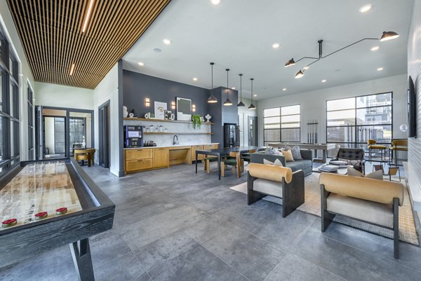 clubhouse at Alta Riverside Apartments 