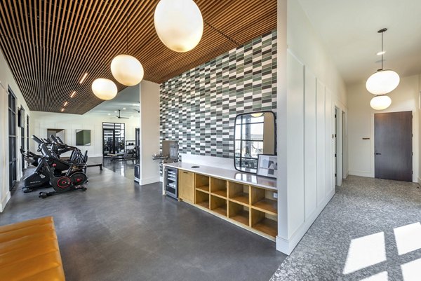 clubhouse at Alta Riverside Apartments 