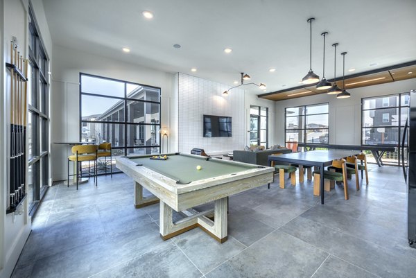 clubhouse at Alta Riverside Apartments 