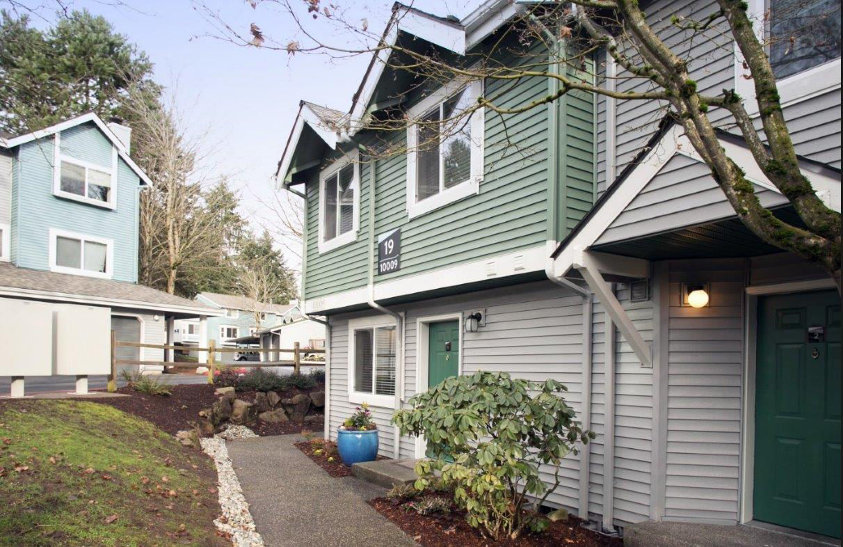 Hidden River Townhomes Kirkland Wa 5 of 12