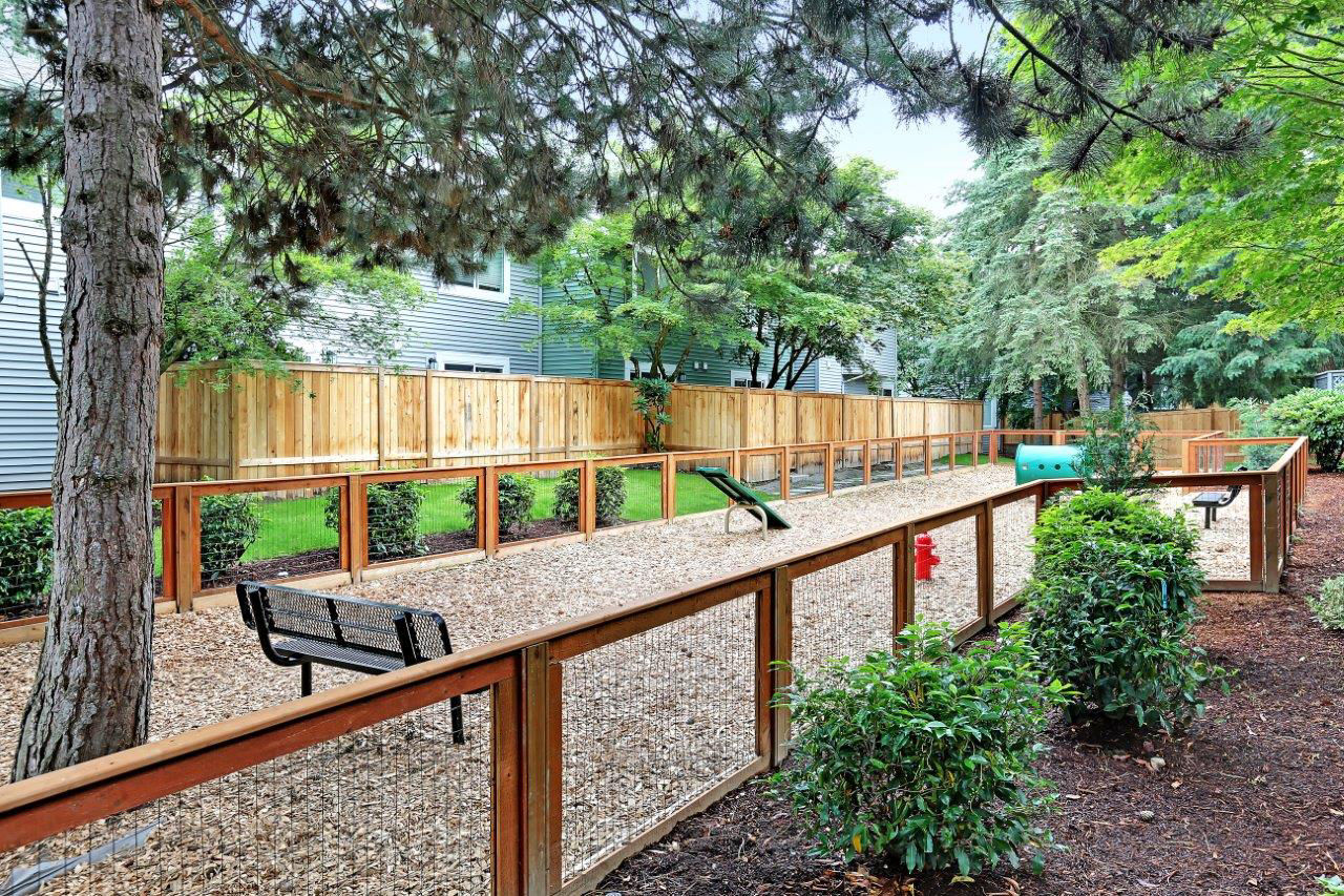 Dog park at Hidden River Townhomes (3 of 5)