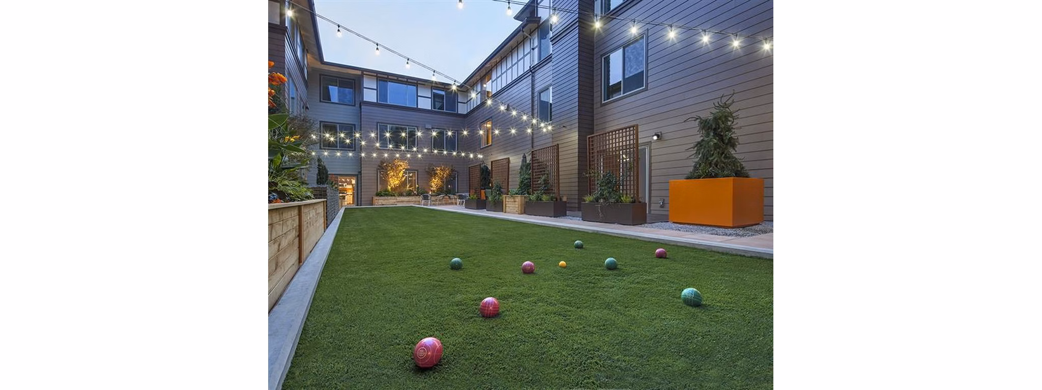 playground at Six Oaks Apartments