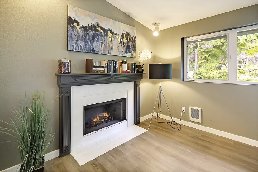 clubhouse at Vista Ridge Apartments 