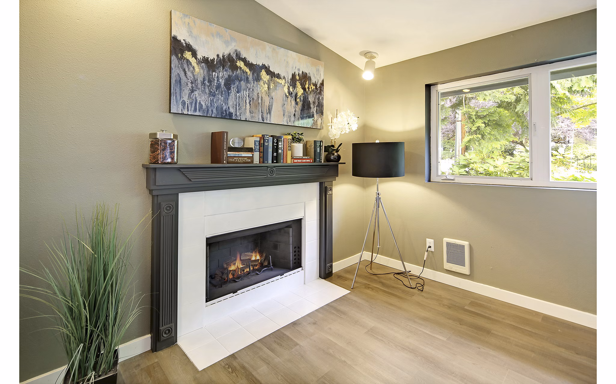 clubhouse at Vista Ridge Apartments 