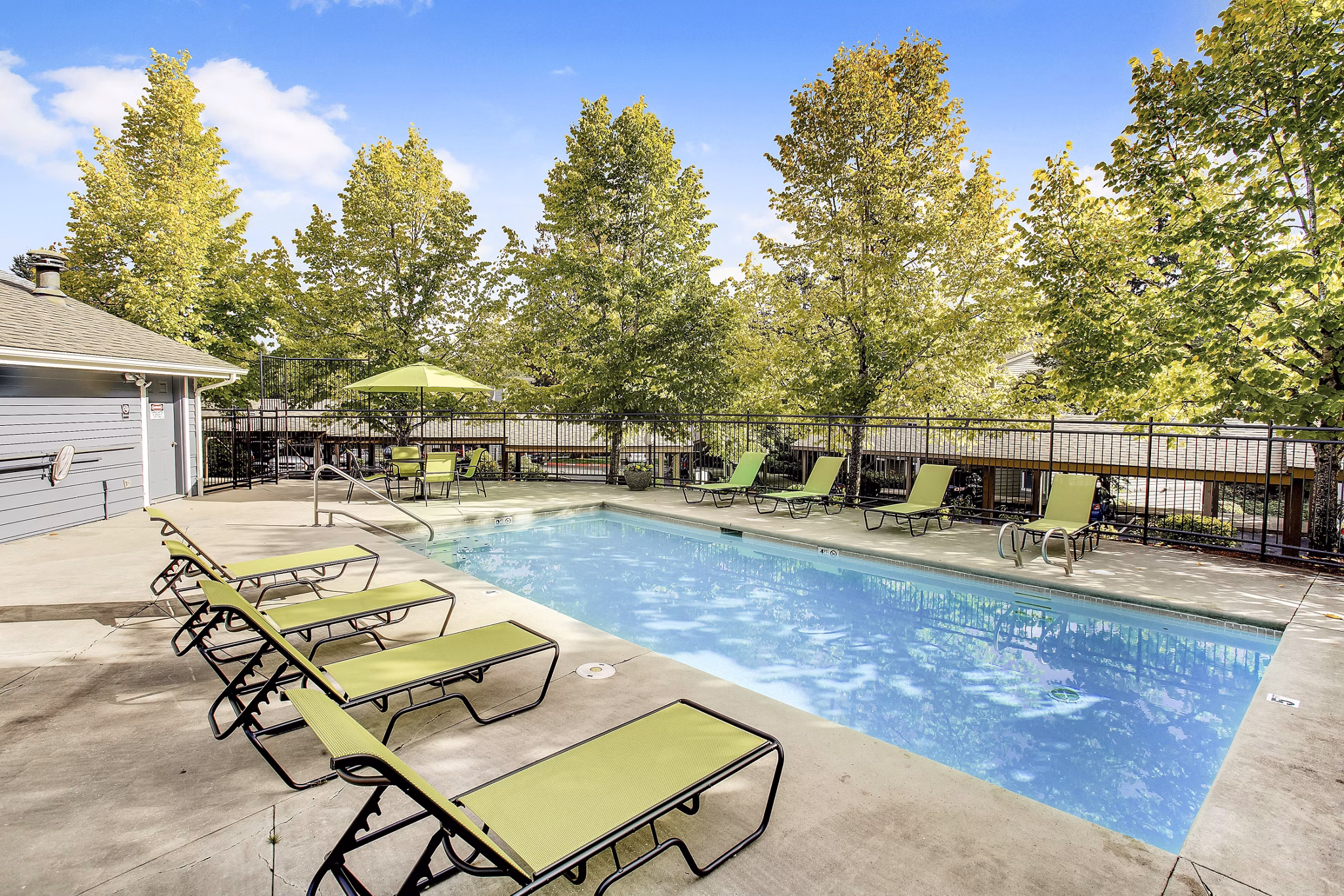 at Vista Ridge Apartments 