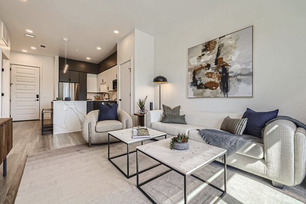 rendering for Dorian Apartments
