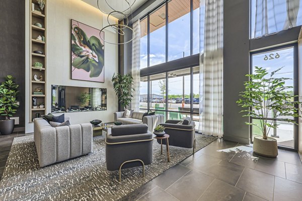 rendering for Dorian Apartments