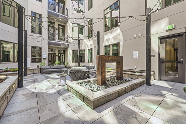 rendering for Dorian Apartments