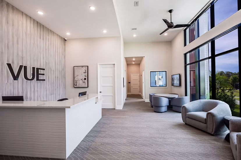 rendering at Vue at The Ridge Apartments