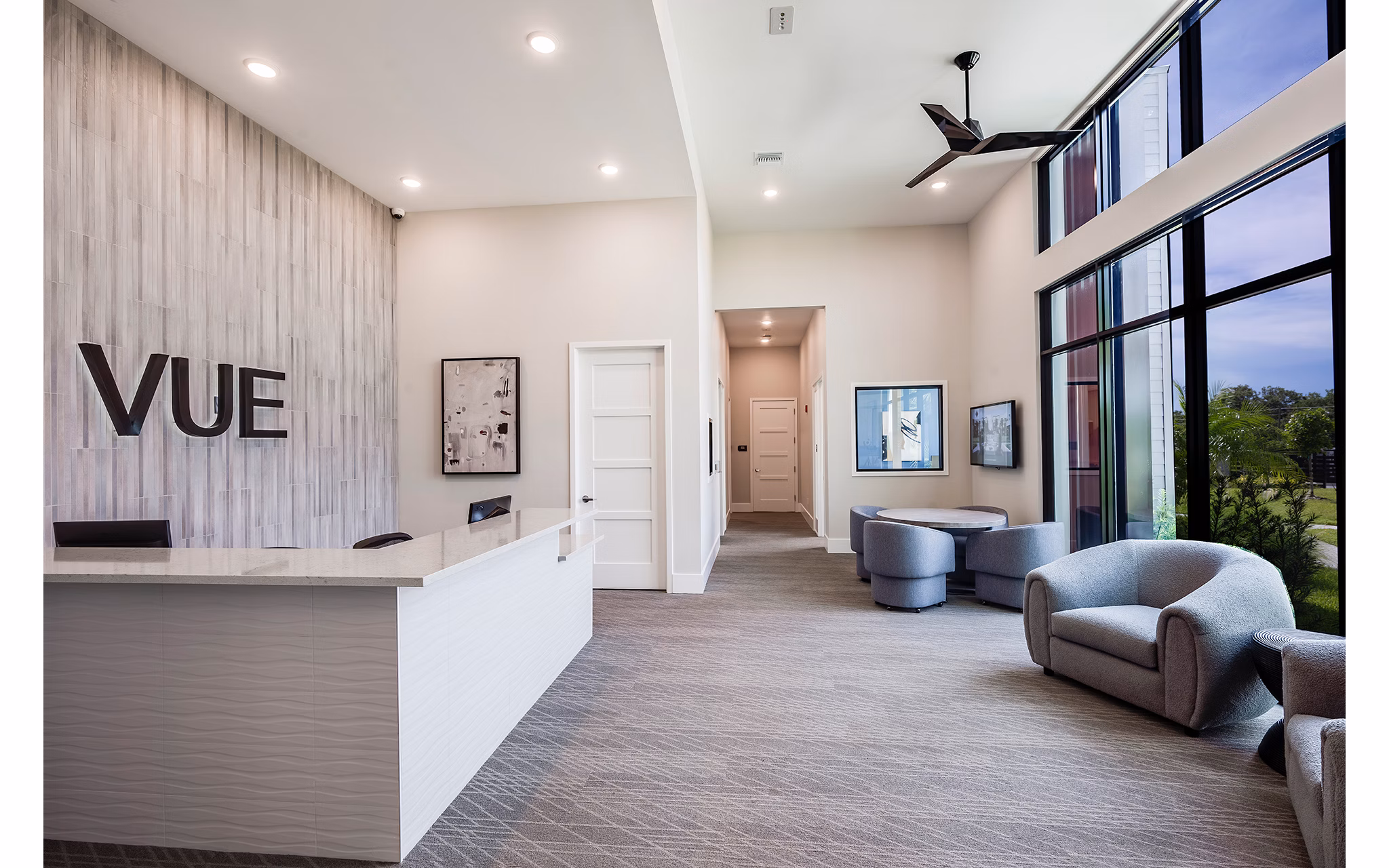 rendering at Vue at The Ridge Apartments