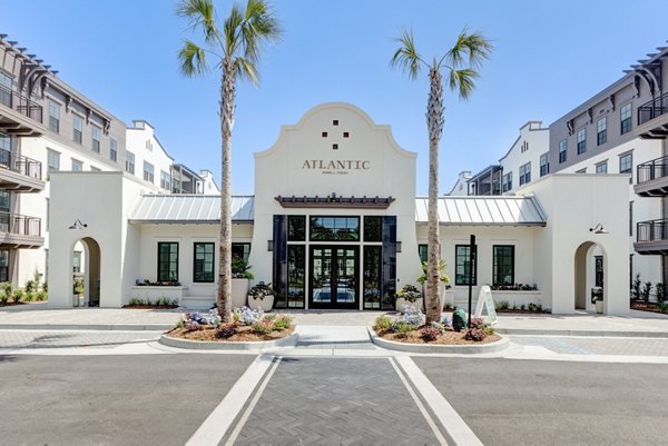 exterior at Atlantic Nowell Creek Apartments 