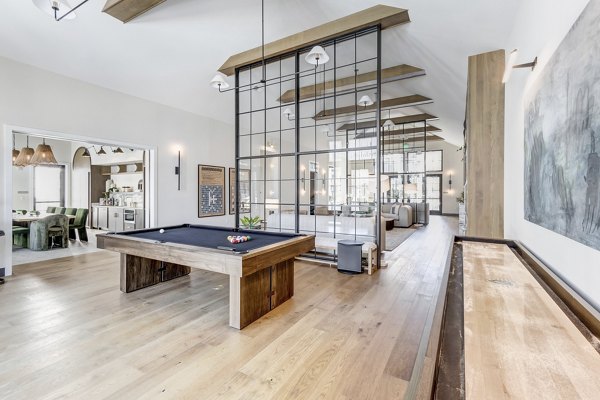 clubhouse at Atlantic Nowell Creek Apartments