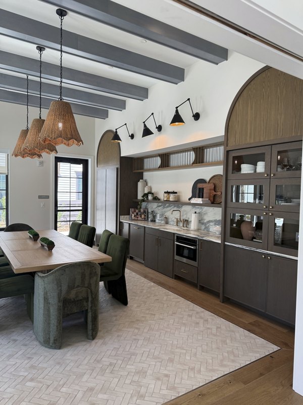 clubhouse at Atlantic Nowell Creek Apartments