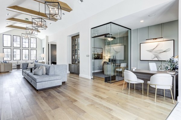 clubhouse at Atlantic Nowell Creek Apartments 