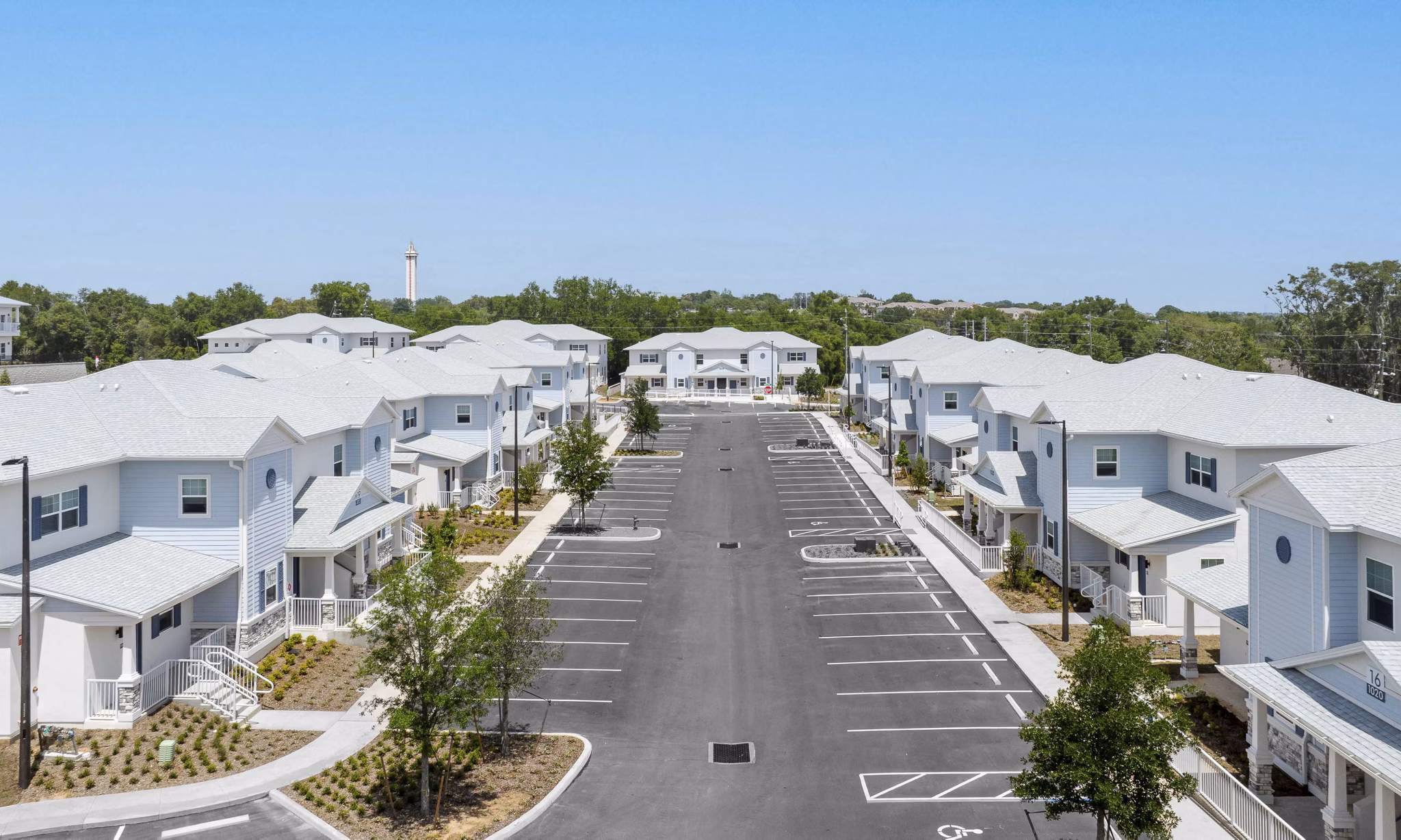 building at Mason's Ridge Apartments