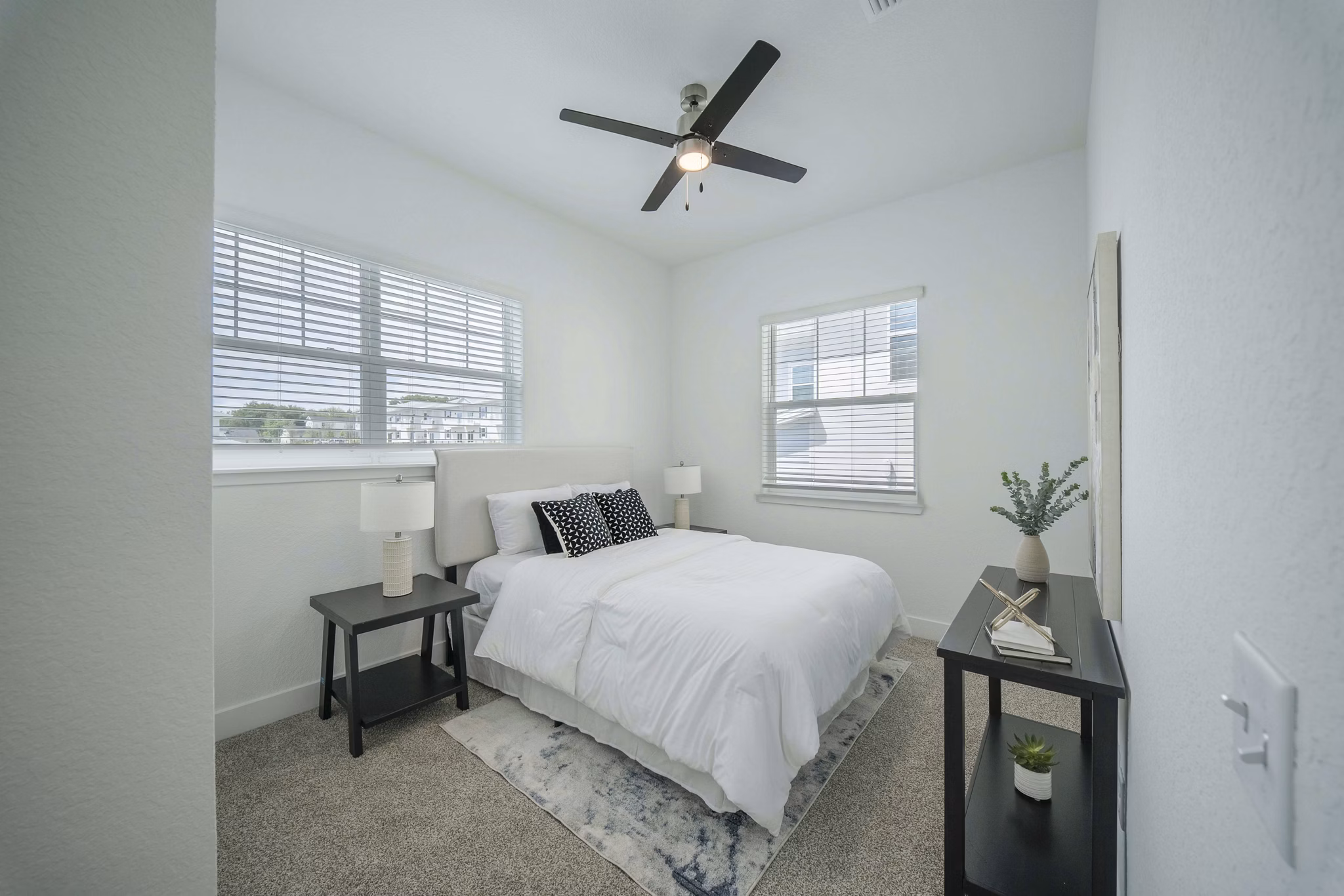 bedroom at Mason's Ridge Apartments