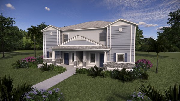 rendering at Mason's Ridge Apartments 