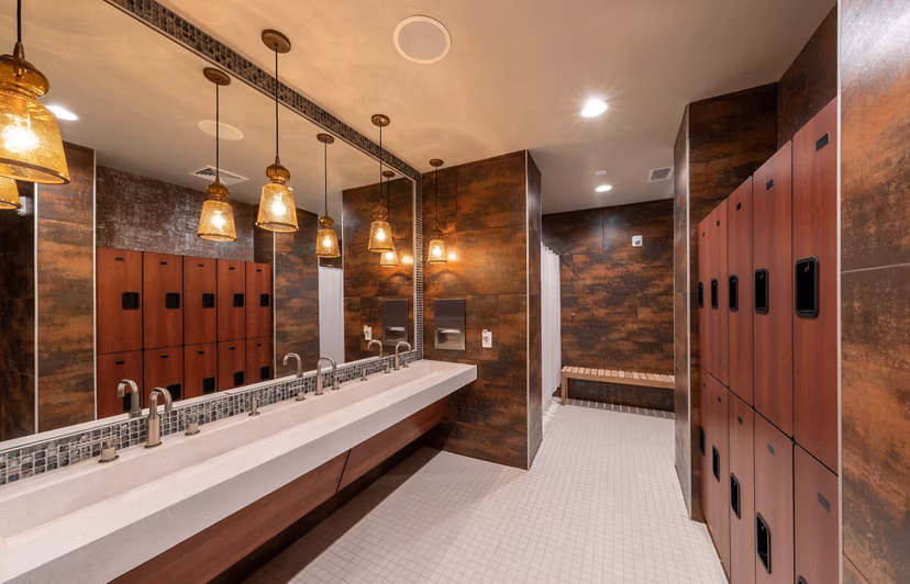 bathroom at Maris Apartments 