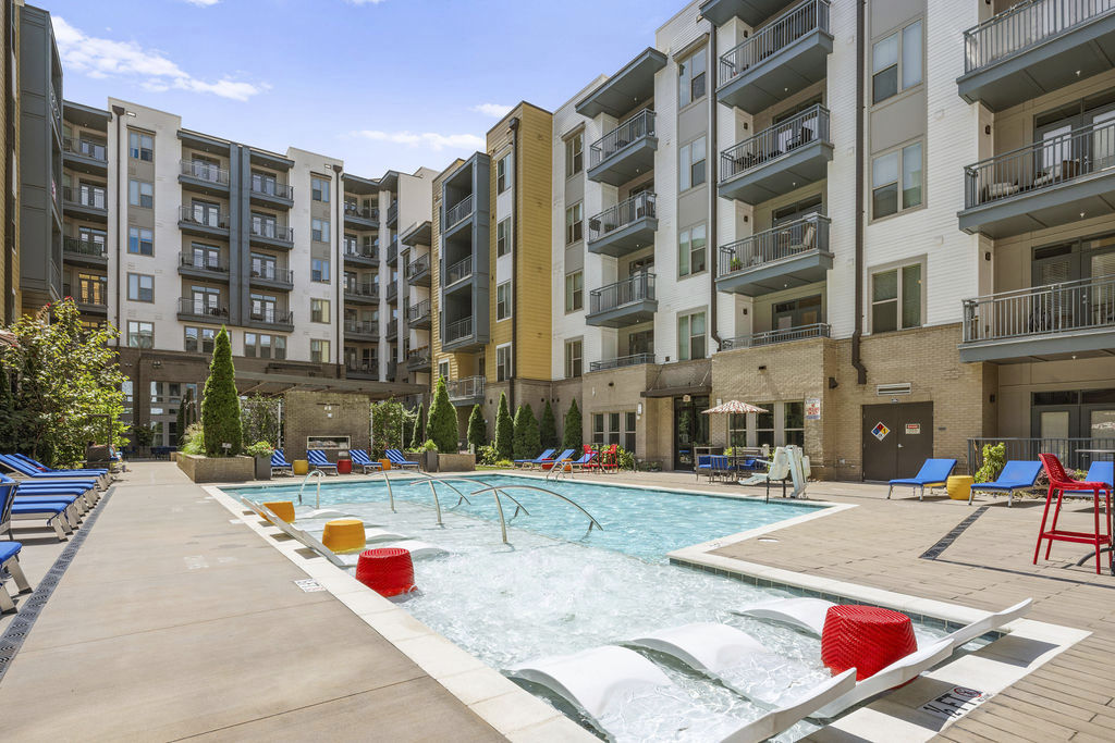 Bradham At New Bern Apartments Charlotte Nc 2 of 12