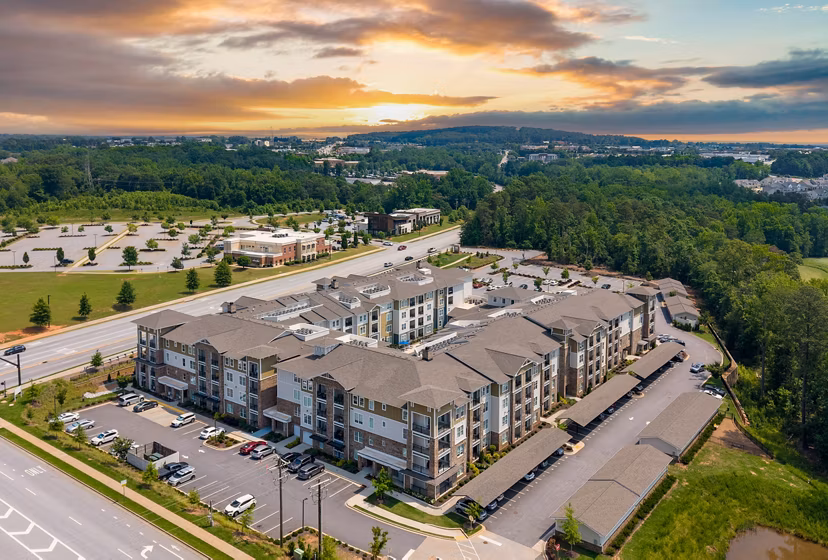 building/exterior at Rosalia Verdae Apartments