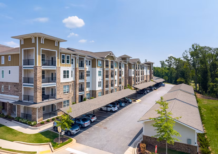 building/exterior at Rosalia Verdae Apartments