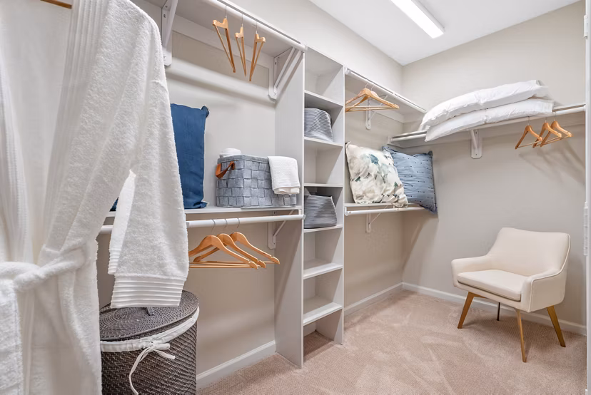 bedroom at Rosalia Verdae Apartments
