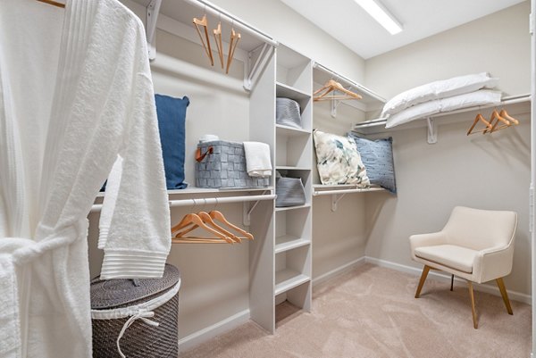 bedroom at Rosalia Verdae Apartments