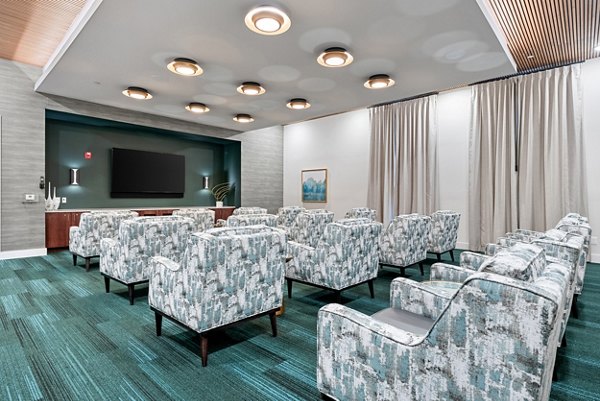 clubhouse at Rosalia Verdae Apartments