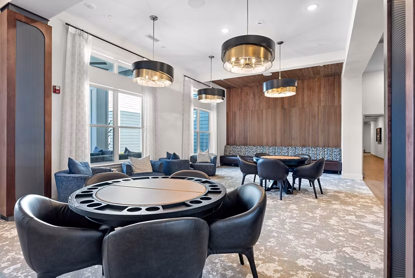 clubhouse at Rosalia Verdae Apartments