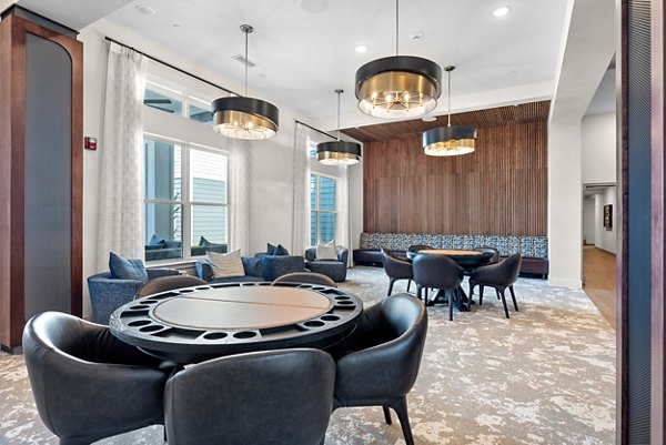clubhouse at Rosalia Verdae Apartments