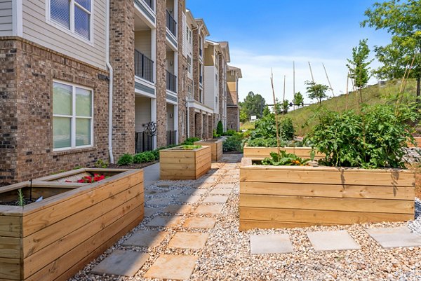 patio at Rosalia Verdae Apartments