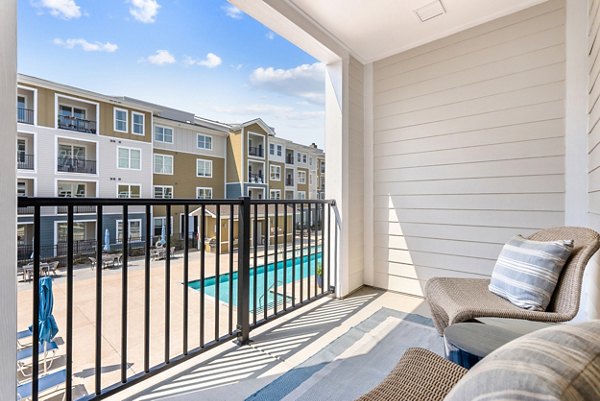 patio at Rosalia Verdae Apartments