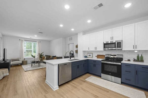 rendering at Hominy at RiverBlue Apartments 