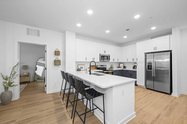 rendering at Hominy at RiverBlue Apartments 