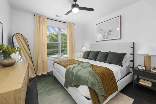 rendering at Hominy at RiverBlue Apartments 