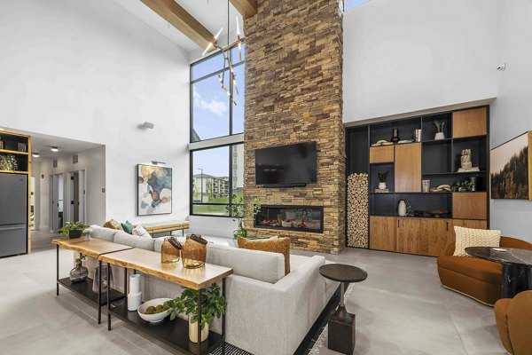 rendering at Hominy at RiverBlue Apartments 