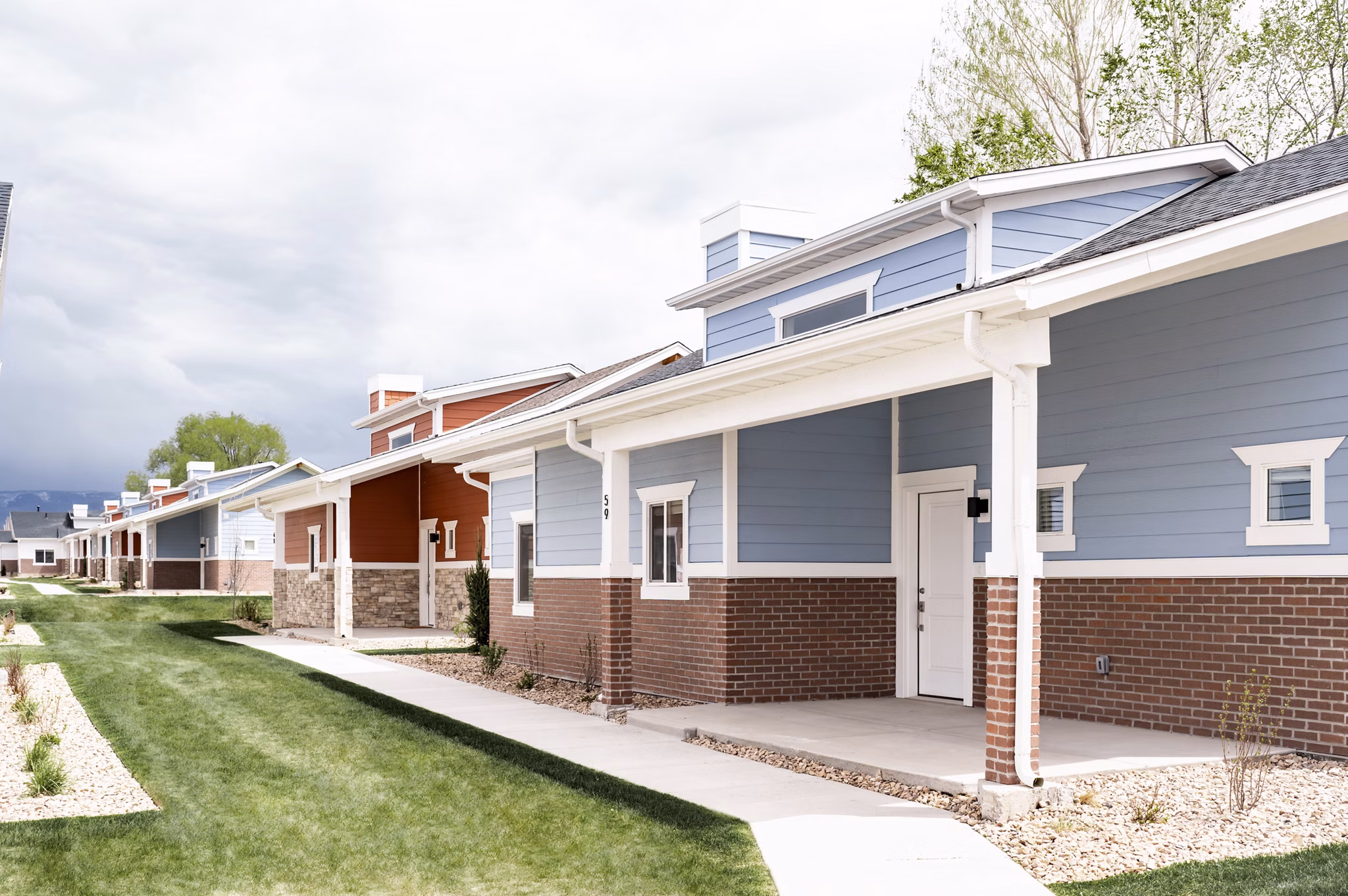 Building/Exterior at Sequoia Apartments Apartments