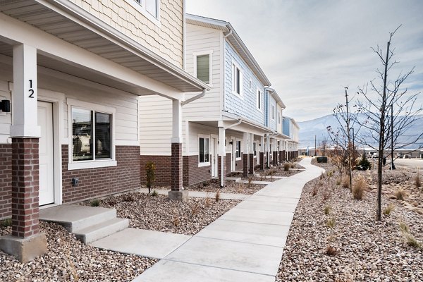 Klein Huis: Modern luxury apartment at Turner Mill Apartments