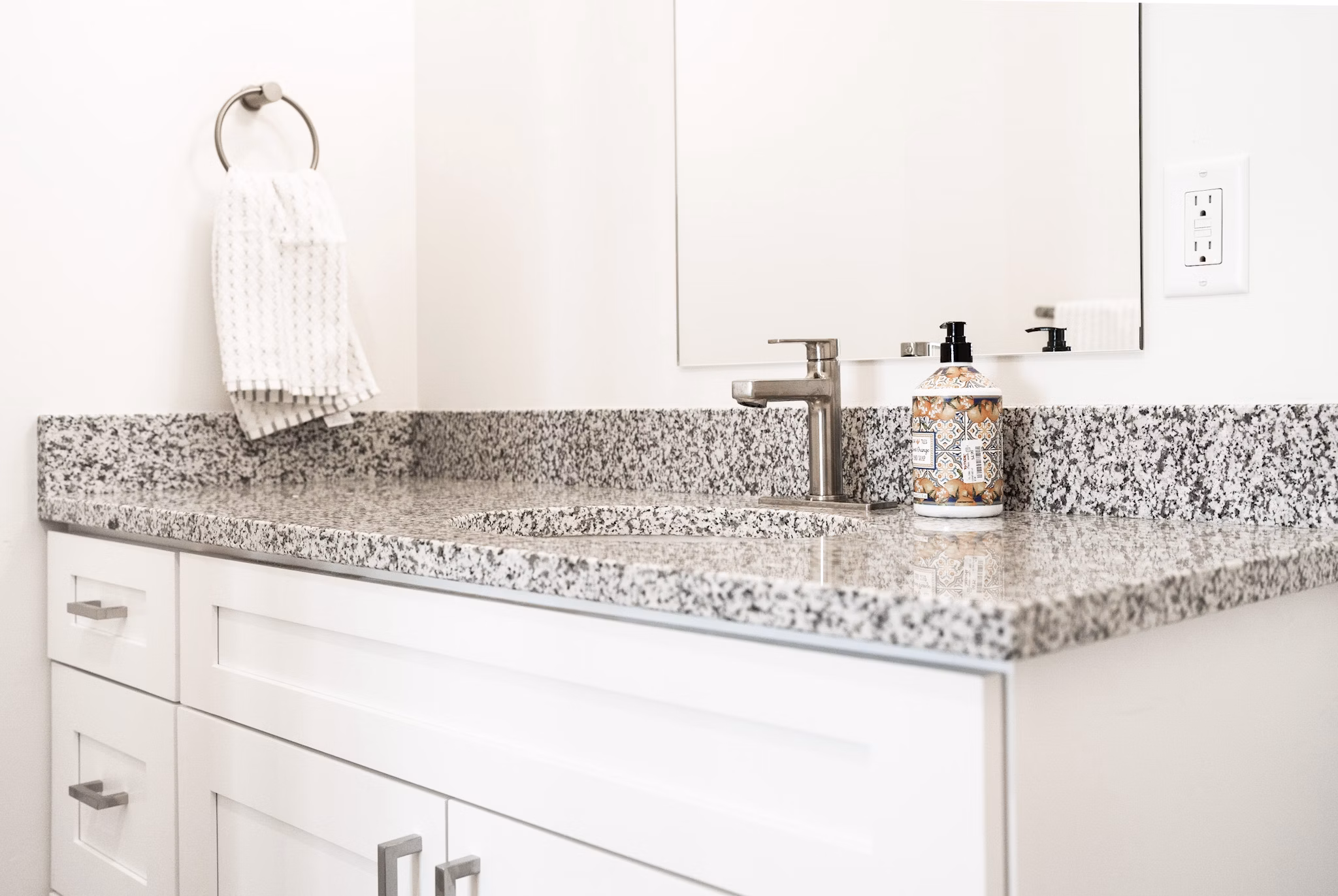 Bathroom at Sequoia Apartments Apartments