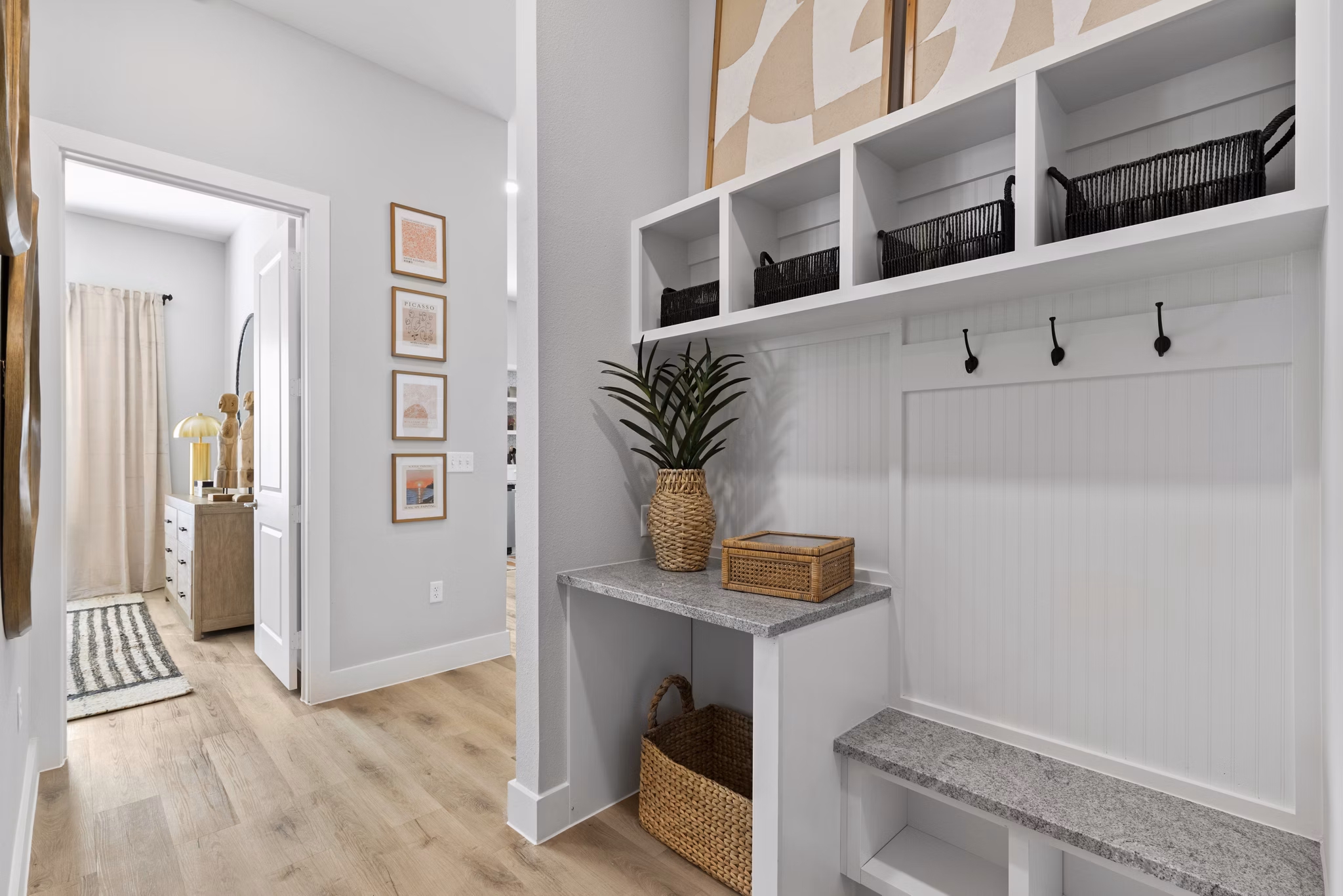 rendering for Lakesound Apartments