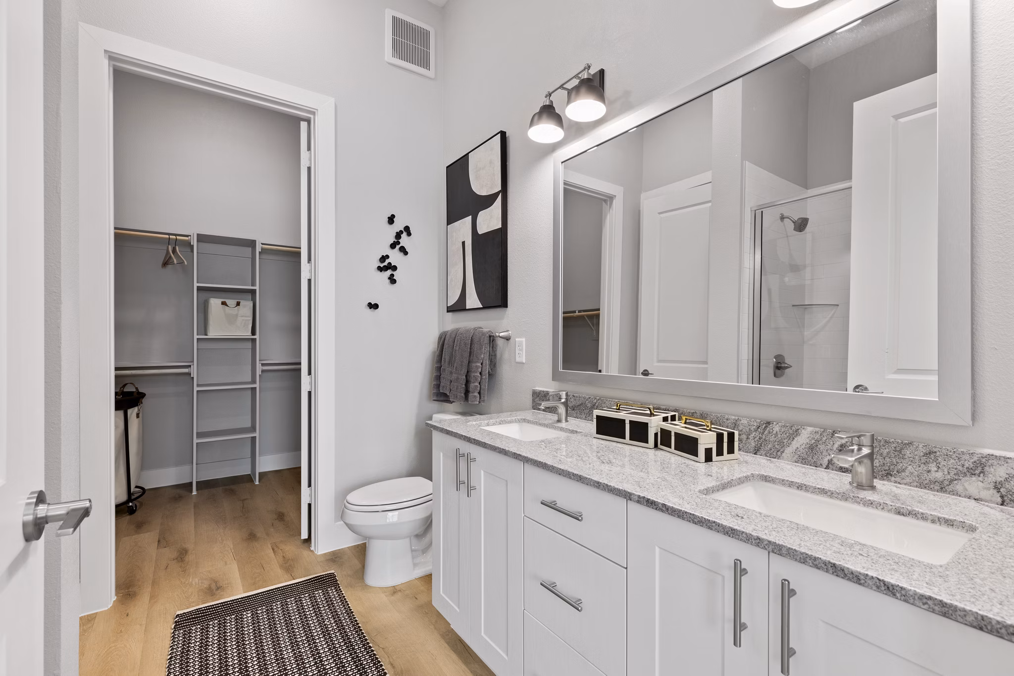 rendering for Lakesound Apartments