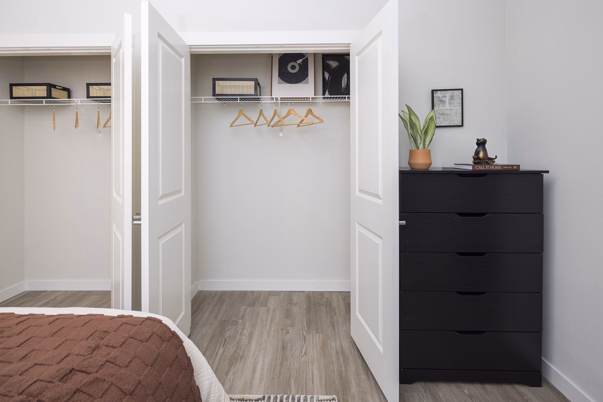 bedroom at Broadstone Oliver Apartments 